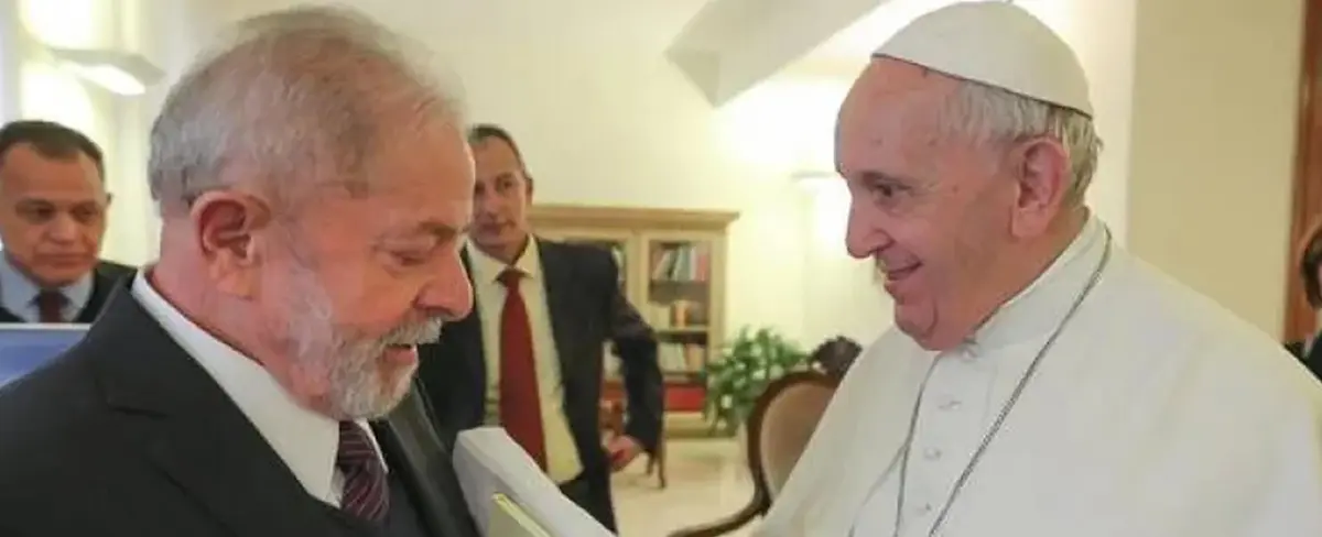 Papa Francisco sostendrá encuentro con presidentes de Brasil y Cuba