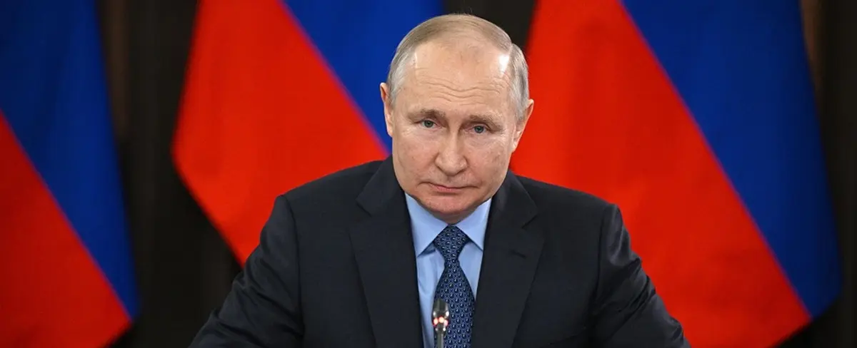 Presidente Putin optará por la reelección en 2024
