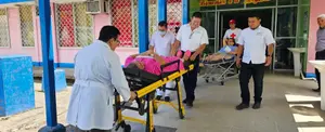 Regresan a casa tras cirugías exitosa