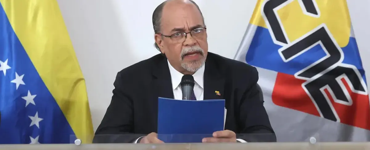 Renuncian Rectores del Consejo Nacional Electoral de Venezuela