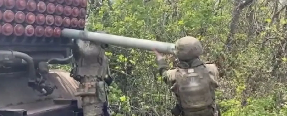 Rusia frustra ataques contraofensivos de las fuerzas ucranianas