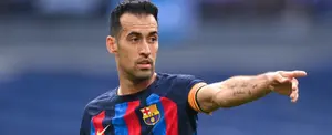 Sergio Busquets firma con el Inter de Miami