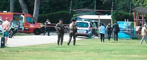 Sujeto acuchilla a 4 niños en un parque de Francia