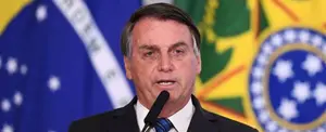 Suspenden derechos políticos al expresidente Jair Bolsonaro