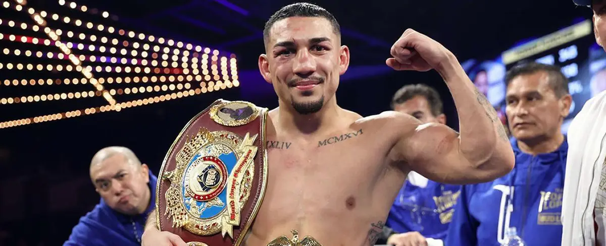 Teófimo López vence por decisión unánime a Josh Taylor