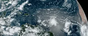 Tormenta tropical Bret avanza hacia las Antillas Menores