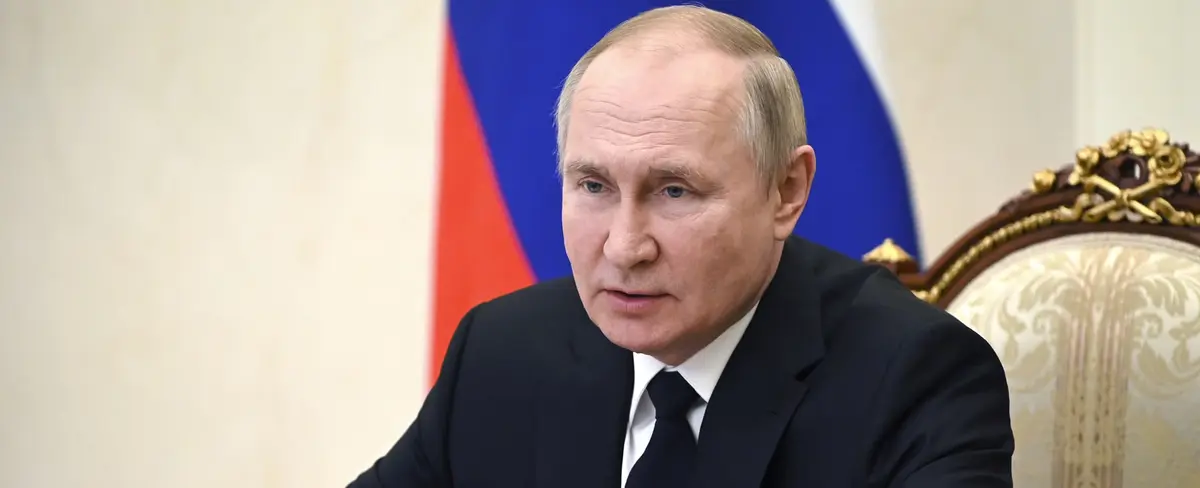 Putin: "Haré todo lo que esté en mi mano para defender el país"