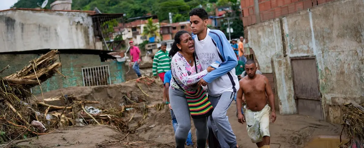 Ascienden a 14.186 los afectados por las lluvias en Esmeraldas, Ecuador