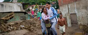Ascienden a 14.186 los afectados por las lluvias en Esmeraldas, Ecuador
