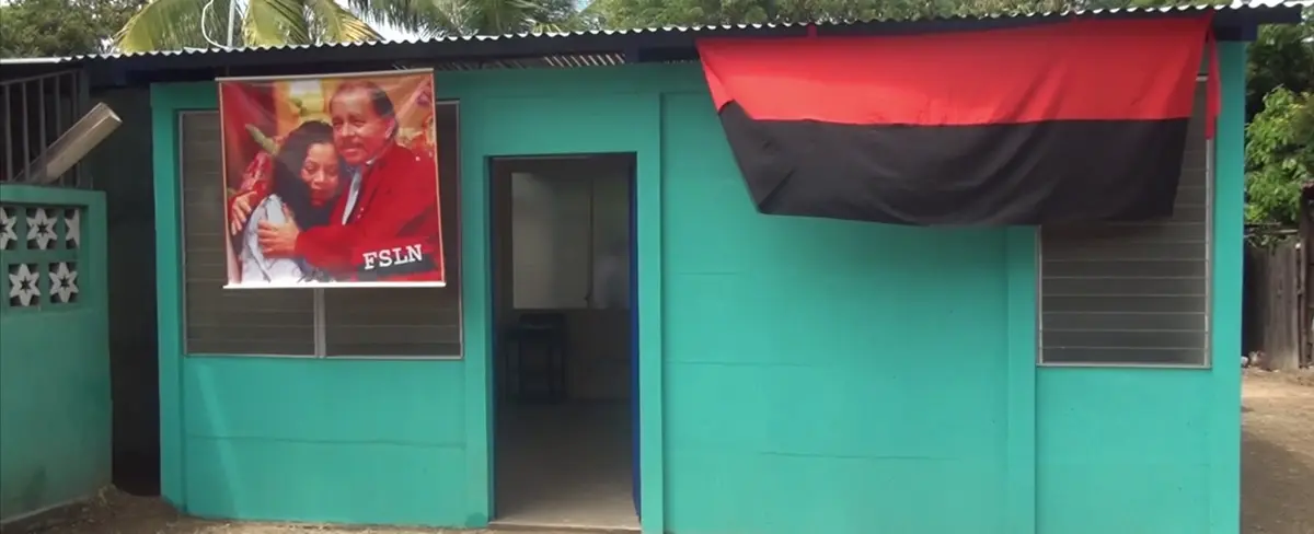 Alcaldía de Ocotal entrega viviendas dignas a once familias