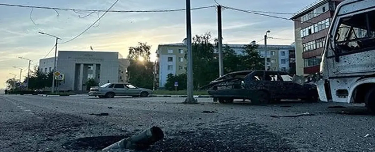 Ataque contra la provincia rusa de Bélgorod deja dos muertos