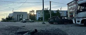 Ataque contra la provincia rusa de Bélgorod deja dos muertos