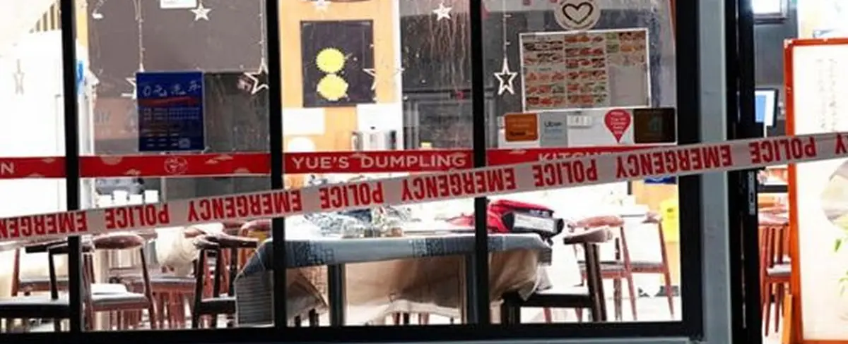 Ataque contra restaurantes deja tres heridos en Nueva Zelanda