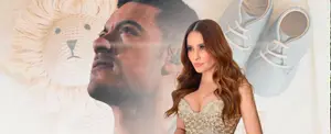 Carlos Rivera revela la primera foto de su boda