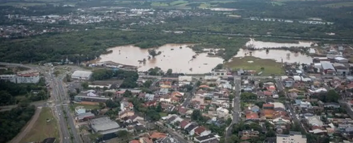Ciclón deja al menos 11 muertos en Río Grande do Sul, Brasil