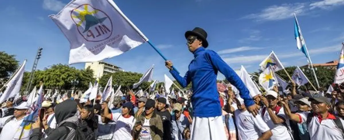 Partidos políticos cierran campañas de cara a comicios generales en Guatemala