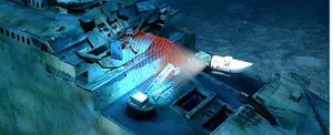 Desaparece en el océano un submarino turístico que visitaba los restos del Titanic