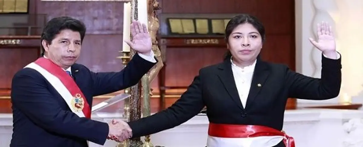 Detienen a la exprimera ministra Betssy Chávez en Perú