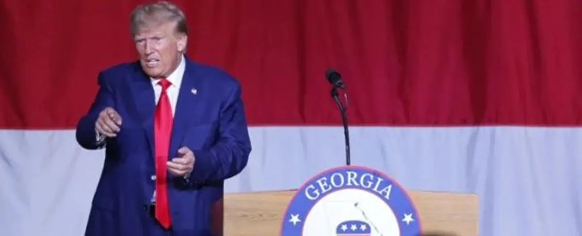 Donald Trump: "pudimos quedarnos con todo el petróleo de Venezuela"
