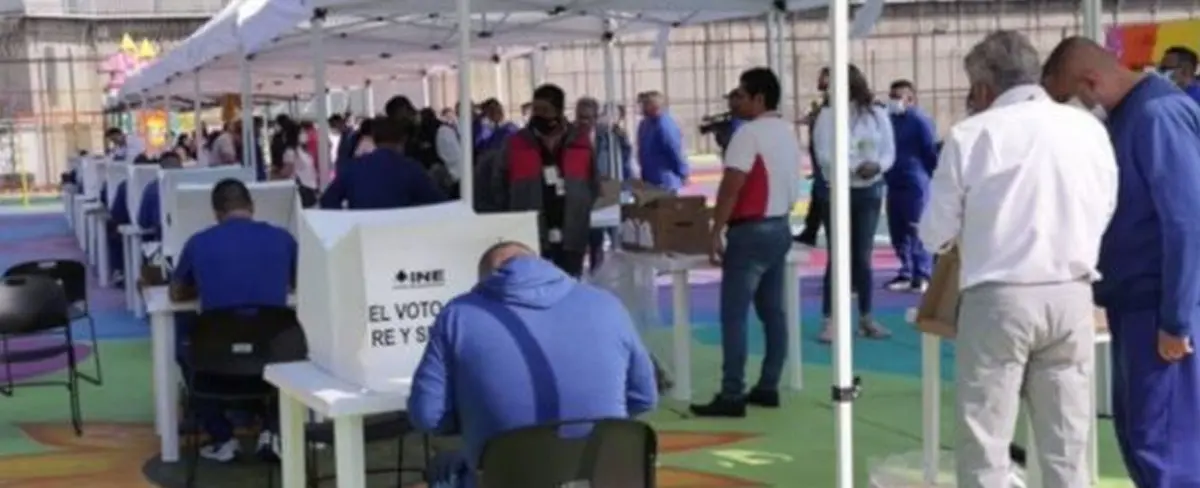 Inician elecciones locales en dos estados de México para elegir gobernador