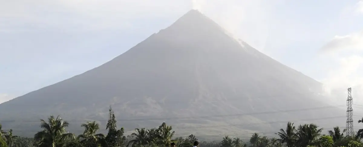 Casi 13 mil evacuados en Filipinas por posible erupción volcánica