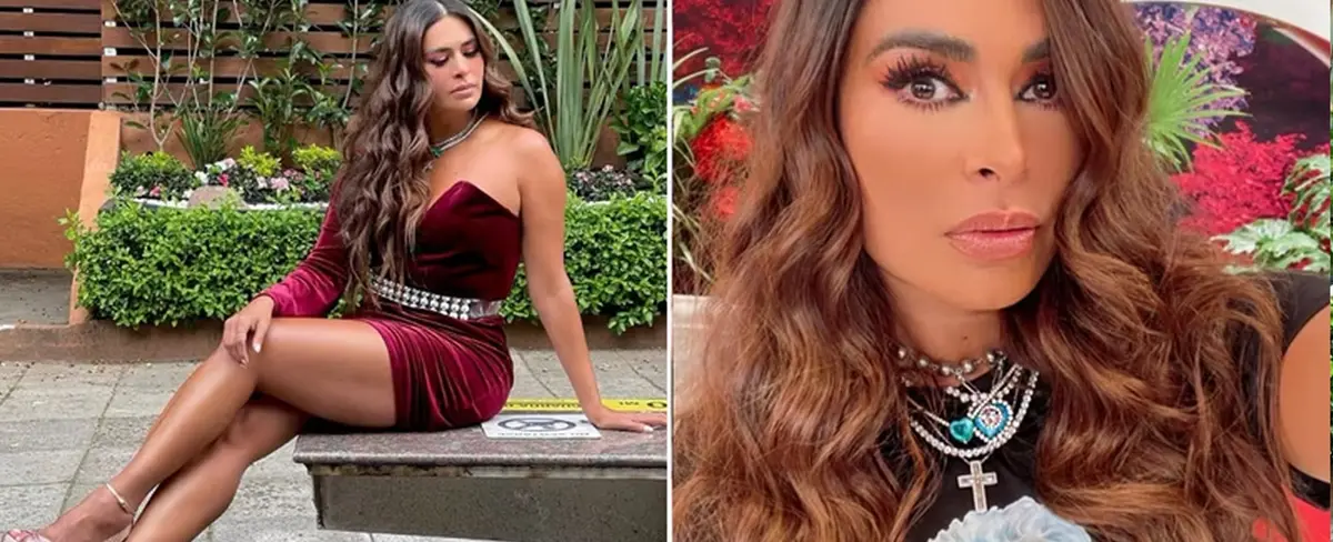 Galilea Montijo prepara viaje con la ex de su ex esposo para celebrar su cumpleaños