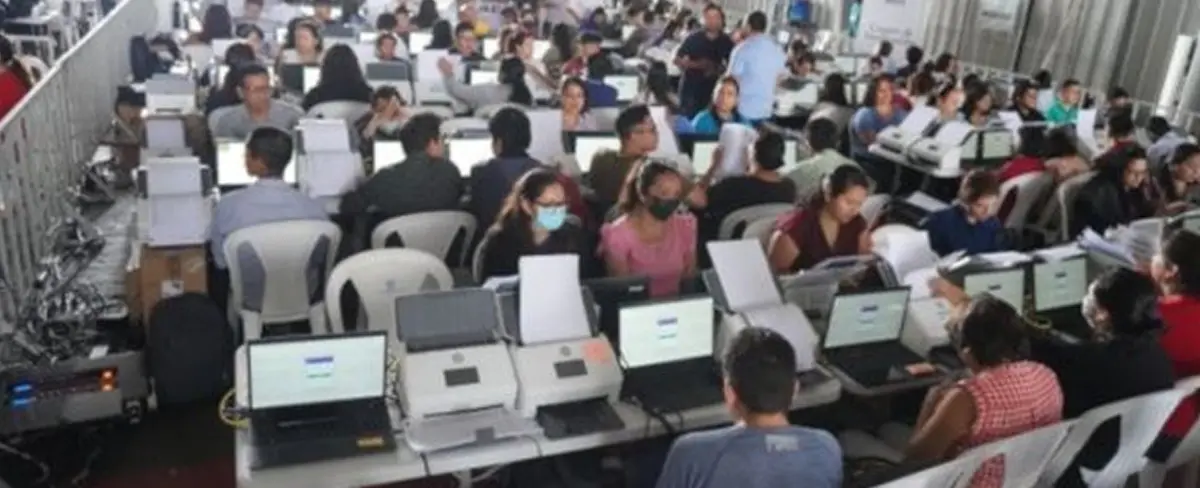 Guatemala realiza segundo simulacro electoral