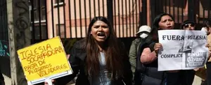 Abren investigación en Bolivia contra sacerdotes pederastas