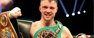 Este es Josh Taylor, el rival de Teófimo López