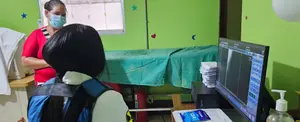 Minsa entrega mamógrafo al hospital Pastor Jiménez de Nueva Segovia