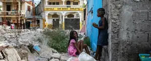 Al menos 3 millones de niños en Haití necesitan ayuda humanitaria