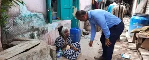 Sube a 170 cifra de muertos por calor y cortes eléctricos en India
