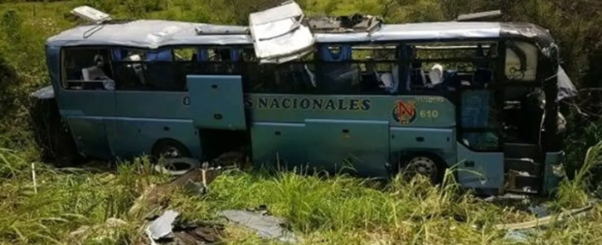 Al menos cuatro muertos y 30 lesionados por accidente en Cuba