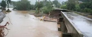 Al menos ocho muertos por paso de ciclón en el sur de Brasil