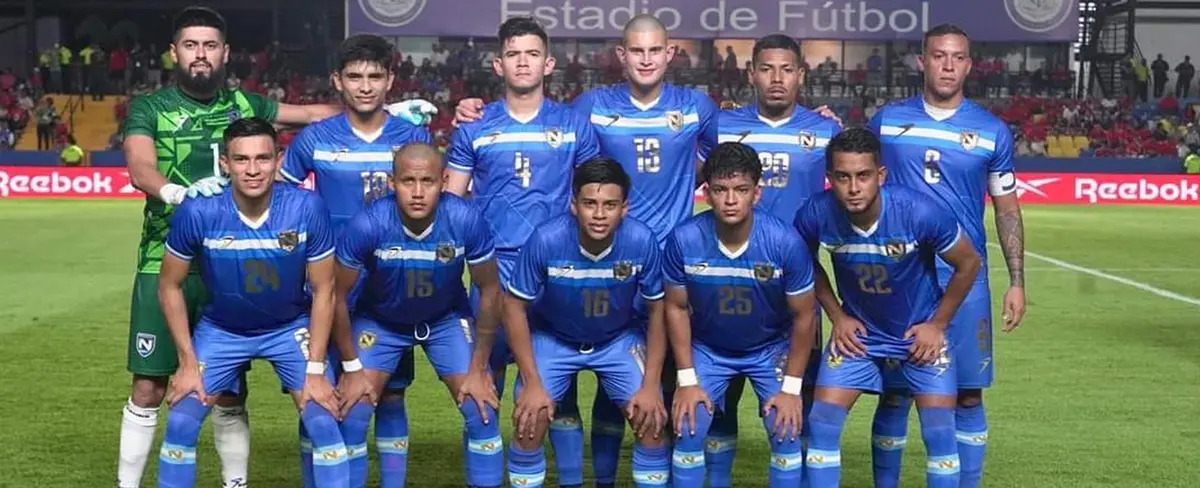 Fenifut apelará ante Concacaf la exclusión de Nicaragua en Copa Oro