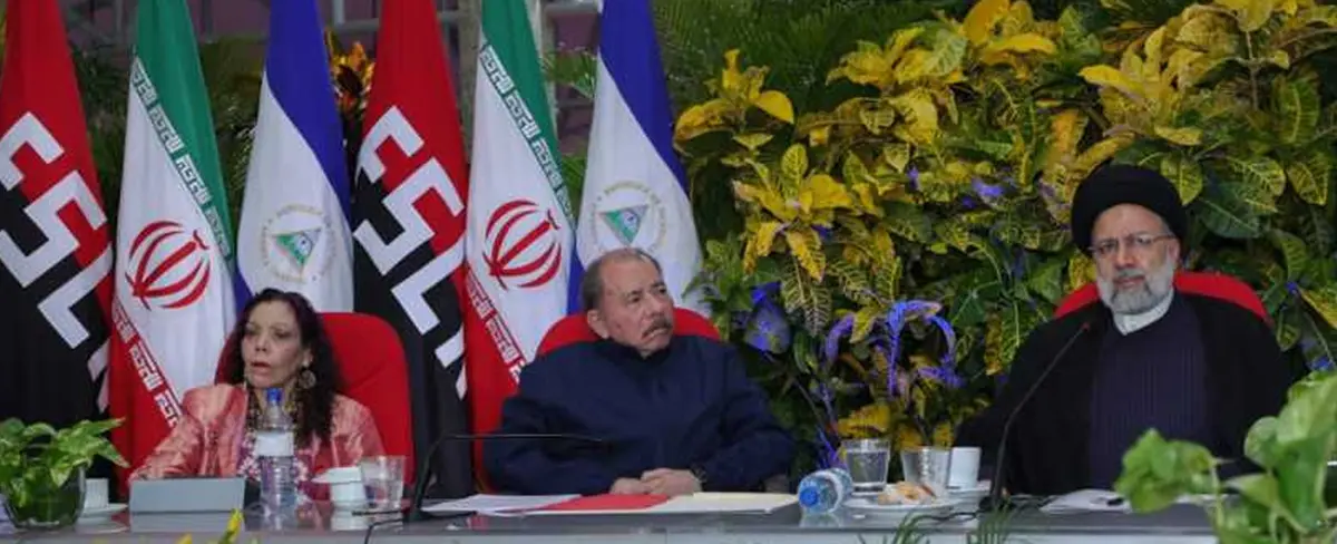 Nicaragua e Irán dan a conocer importantes acuerdos suscritos