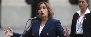 Dina Boluarte declara ante Fiscalía por muertes en protestas