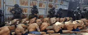 Policía Militar hondureña interviene dos cárceles de máxima seguridad