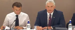 Presidente de Cuba: urge un nuevo y más justo orden financiero internacional