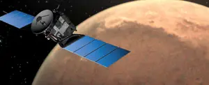 Realizan primera transmisión desde Marte en tiempo real