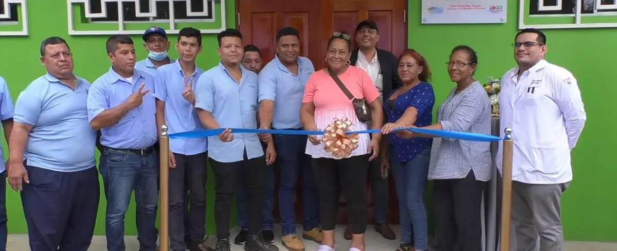 Rivas inaugura el Taller Regional de Mantenimiento de Equipos Médicos