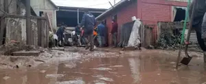 Tormentas dejan dos fallecidos y cuatro desaparecidos en sur de Chile