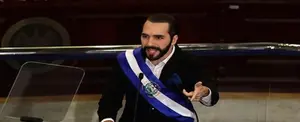 Presidente Nayib Bukele buscará la reelección en 2024