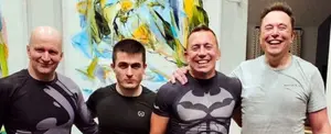 Elon Musk entrena para su posible combate contra Mark Zuckerberg