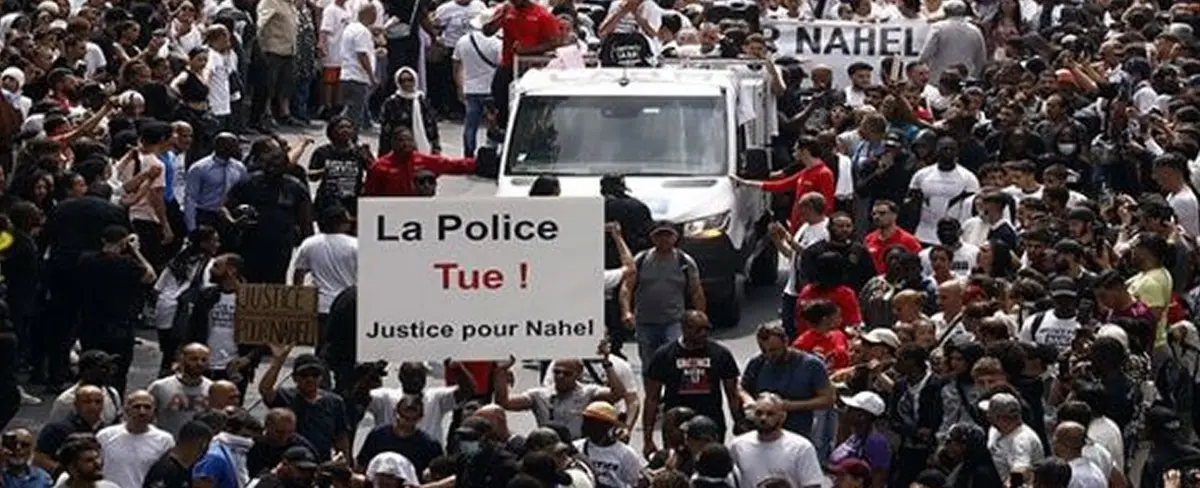 Francia prohíbe movilizaciones sociales contra la Policía