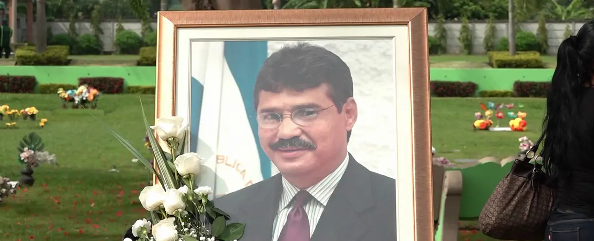 Rinden homenaje al gran Alexis Argüello a 14 años de su tránsito a la inmortalidad