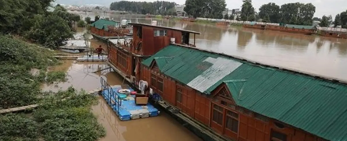 Intensas lluvias causan 18 muertos en la India