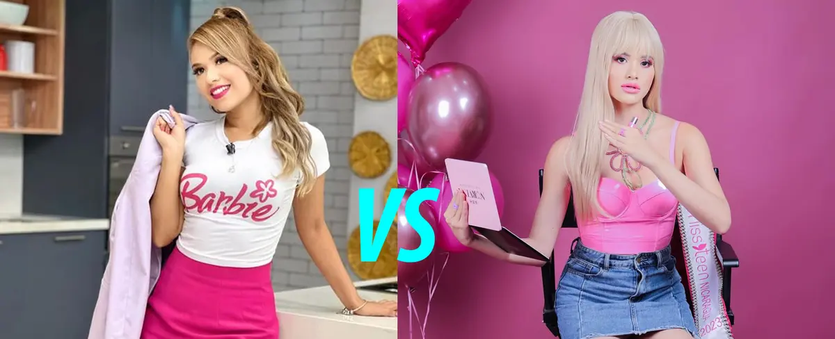 ¿Quién es la mejor Barbie de Nicaragua?