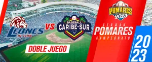 Leones de León vs Caribe Sur [Partido Doble] – [05/07/23]