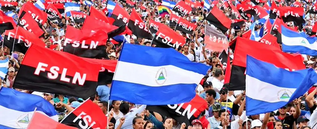 Líderes Latinoamericanos saludan el 44/19 de la Revolución Sandinista